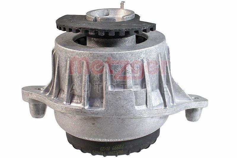 METZGER 8054179 Lagerung, Motor für MB links