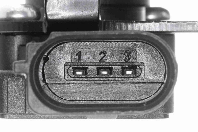 VEMO V10-72-0217 Sensor, xenonlicht (Leuchtweitenregulier 3-Polig / Vorderachse, rechts für VAG