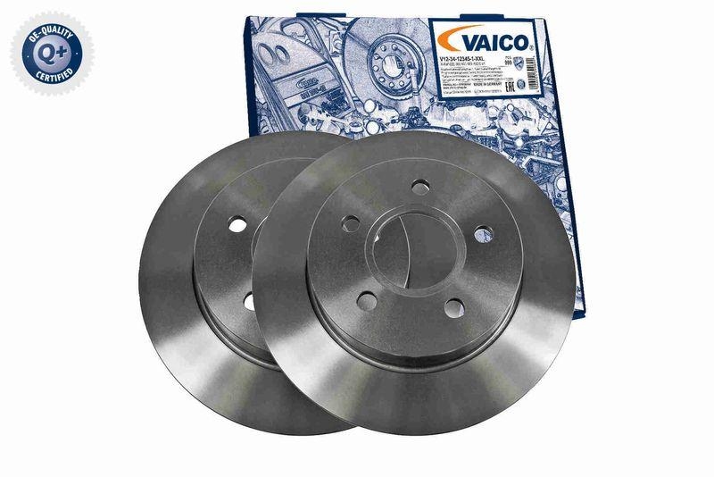 VAICO V25-40011 Bremsscheibe Hinterachse für FORD