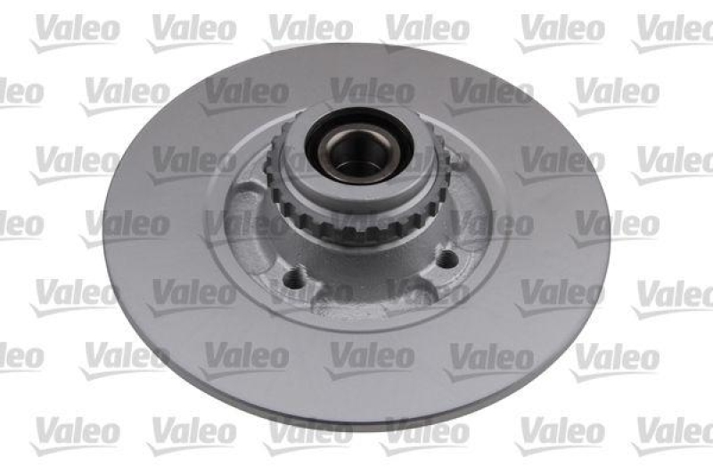 VALEO 675411 Bremsscheibe COATED