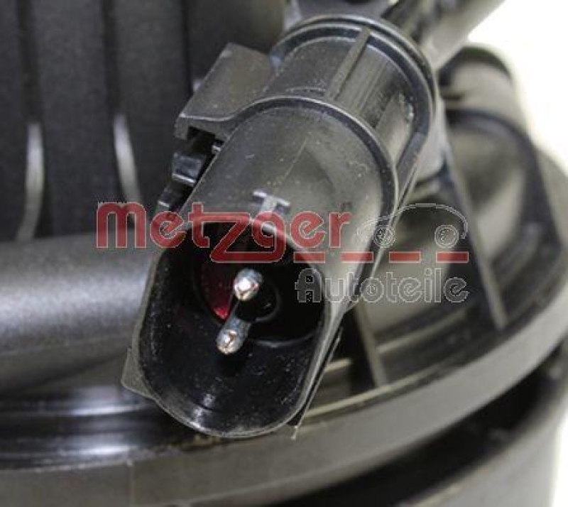 METZGER 0899018 Sekundärluftpumpe für BMW