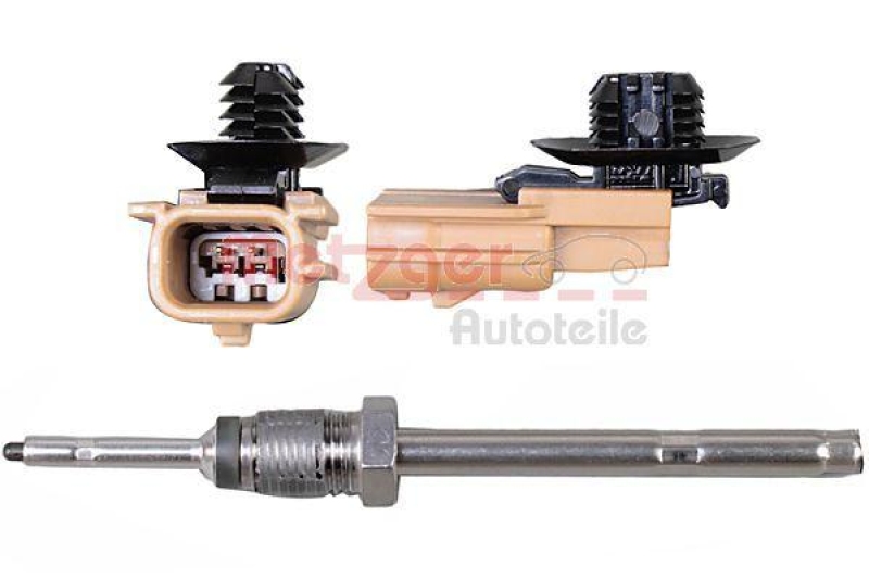 METZGER 0894073 Sensor, Abgastemperatur für DACIA/RENAULT