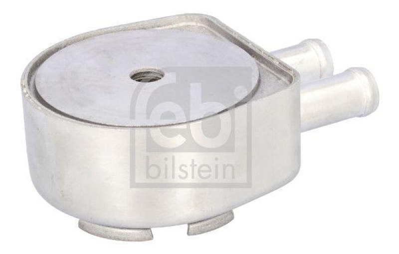 FEBI BILSTEIN 186000 Ölkühler mit Dichtung für Ford