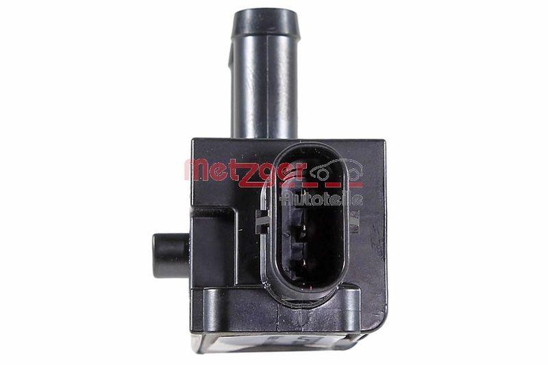 METZGER 0906494 Sensor, Abgasdruck für AUDI/SEAT/SKODA/VW