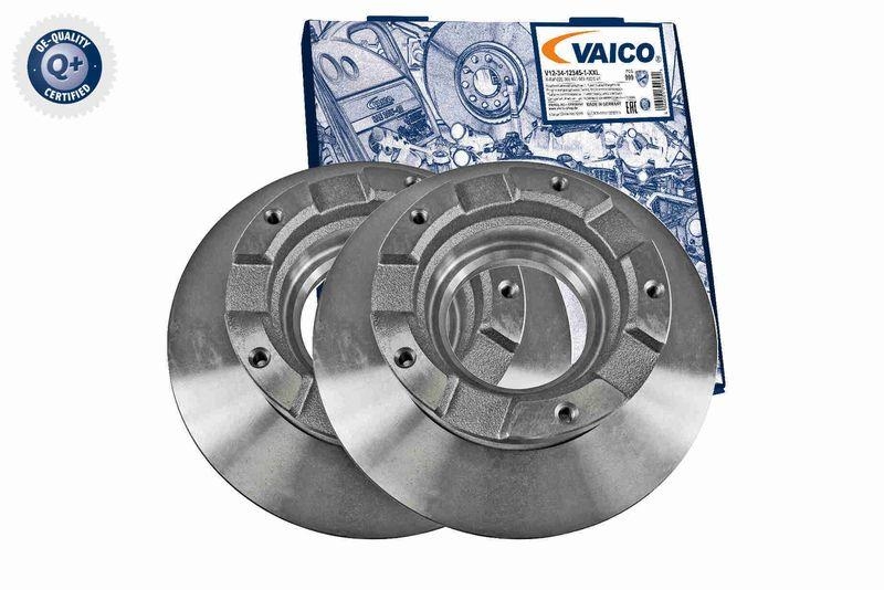 VAICO V25-40012 Bremsscheibe Hinterachse für FORD