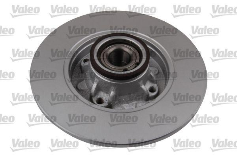 VALEO 675412 Bremsscheibe COATED