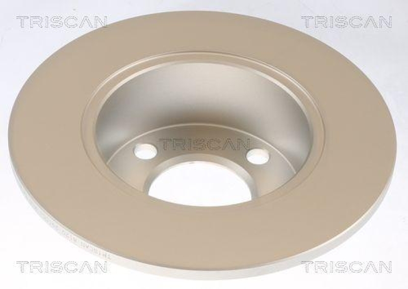 TRISCAN 8120 29105c Bremsscheibe Hinten, Coated für Audi