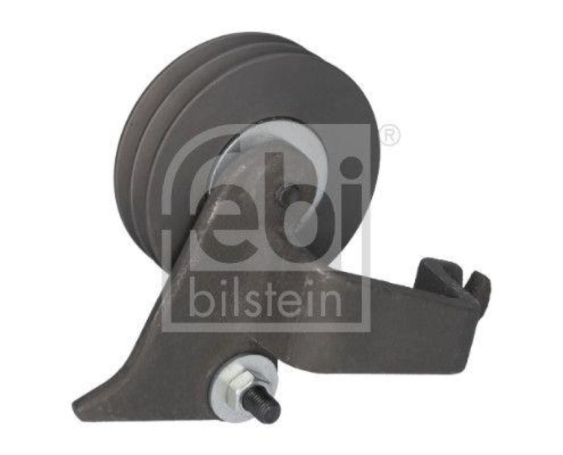 FEBI BILSTEIN 184908 Spannrolle für Keilrippenriemen für M A N