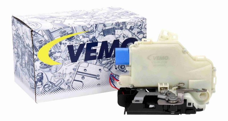 VEMO V10-85-0139 Türschloss für VW