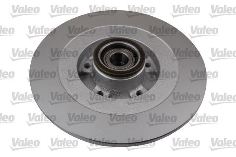 VALEO 675413 Bremsscheibe COATED