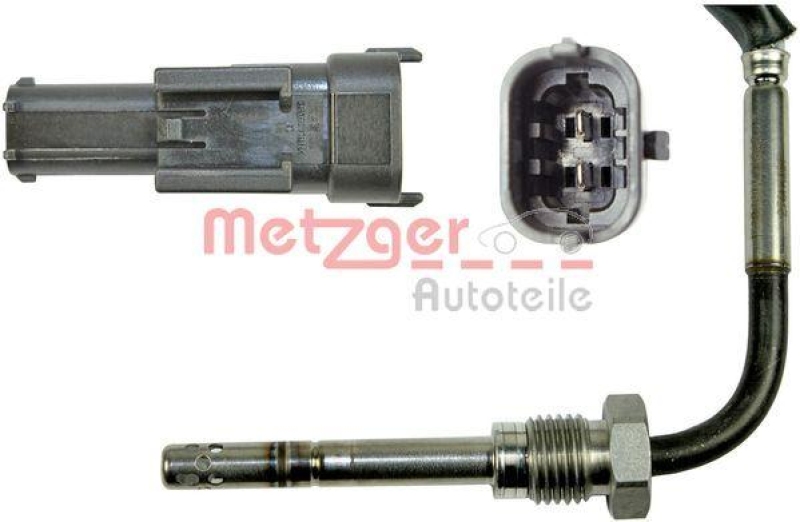 METZGER 0894079 Sensor, Abgastemperatur für OPEL