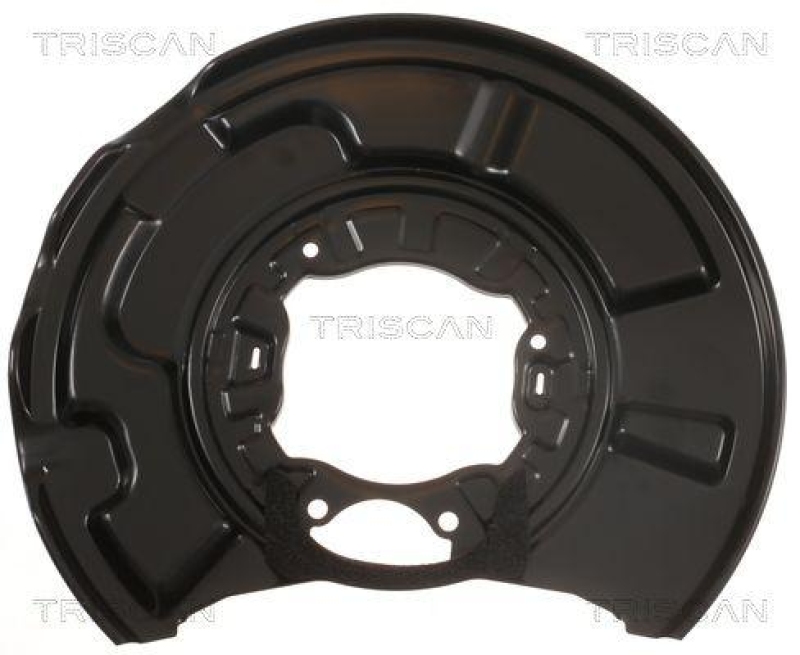 TRISCAN 8125 23218 Spritzblech, Bremsscheibe für Mercedes