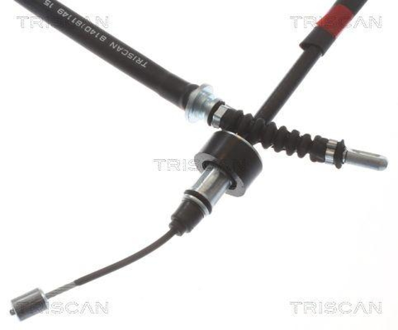 TRISCAN 8140 181149 Handbremsseil für Kia