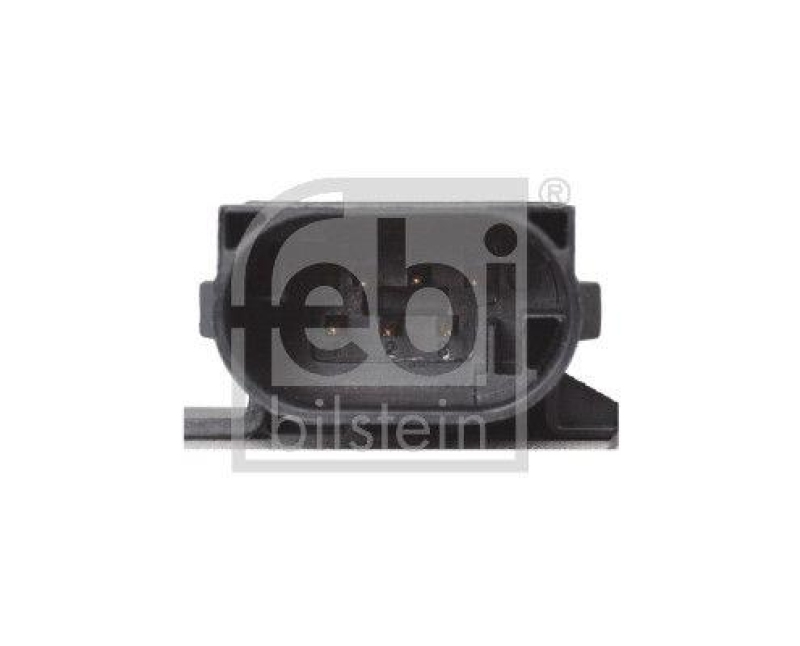 FEBI BILSTEIN 170503 Drosselklappenstutzen für Fiat