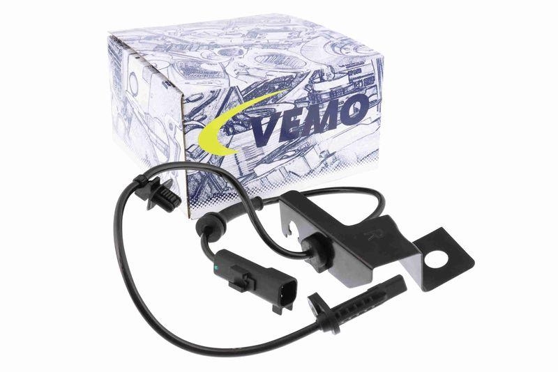 VEMO V25-72-1298 Sensor, Raddrehzahl 2-Polig für FORD