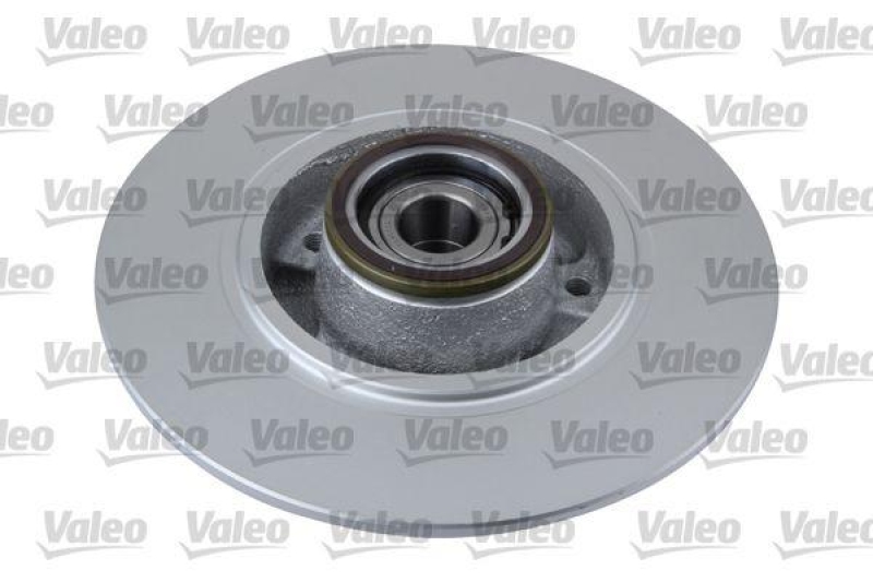 VALEO 675414 Bremsscheibe COATED