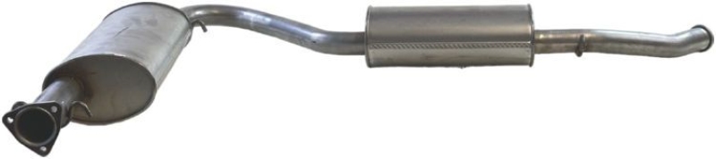 BOSAL 283-023 Endschalldämpfer