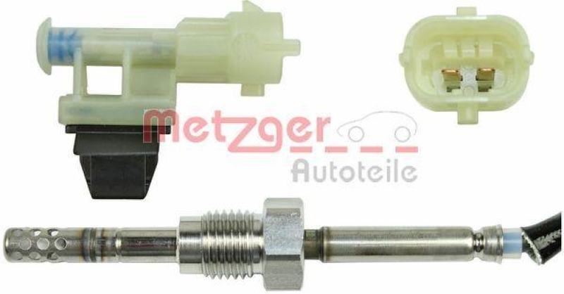 METZGER 0894080 Sensor, Abgastemperatur für OPEL