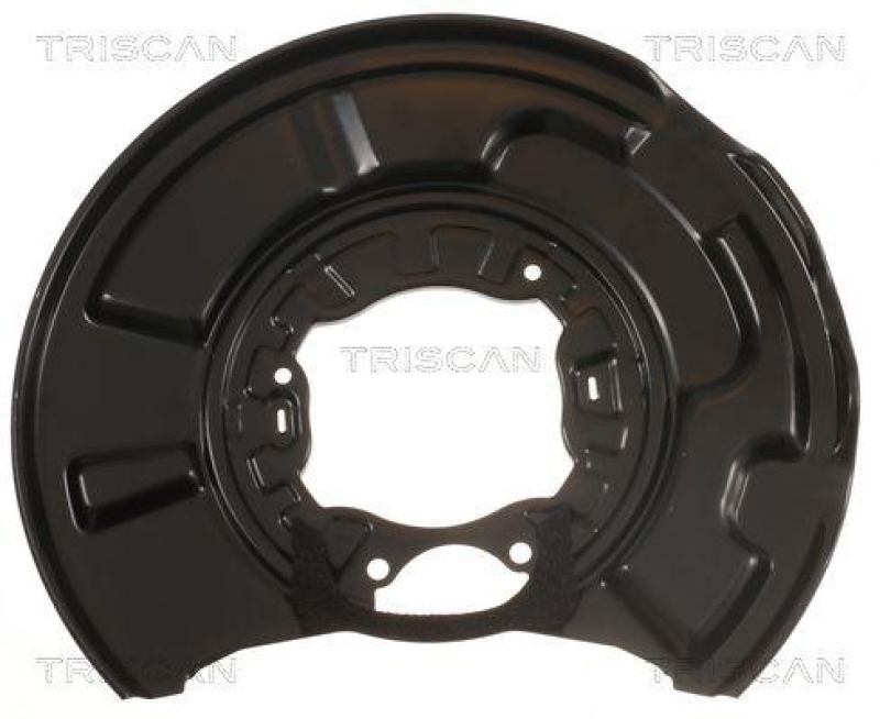 TRISCAN 8125 23219 Spritzblech, Bremsscheibe für Mercedes