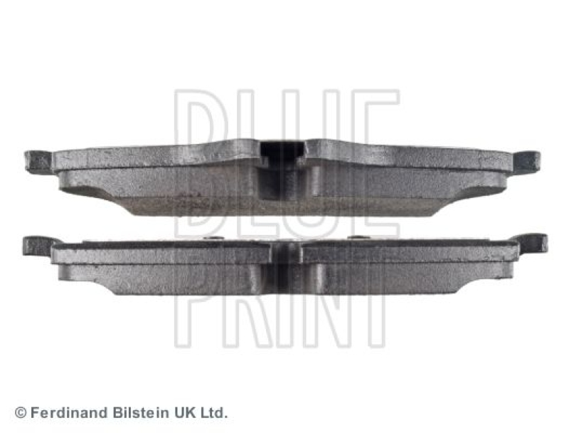 BLUE PRINT ADB114241 Bremsbelagsatz mit Befestigungsmaterial für BMW