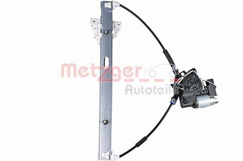 METZGER 2160617 Fensterheber Mit Motor für MAZDA vorne links