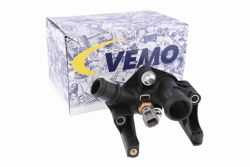 VEMO V25-99-1773 Thermostatgehäuse mit Dichtung für FORD