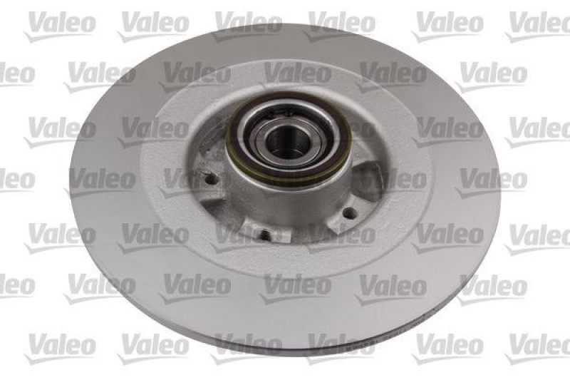 VALEO 675417 Bremsscheibe COATED