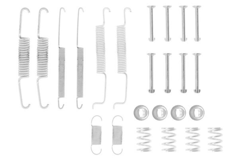 BOSCH 1 987 475 002 Zubehörsatz Bremsbacken