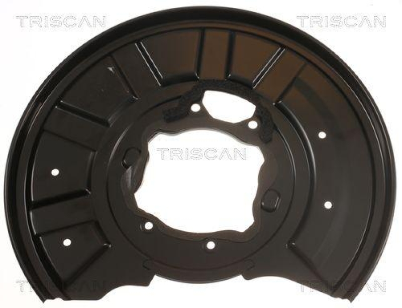 TRISCAN 8125 23220 Spritzblech, Bremsscheibe für Mercedes