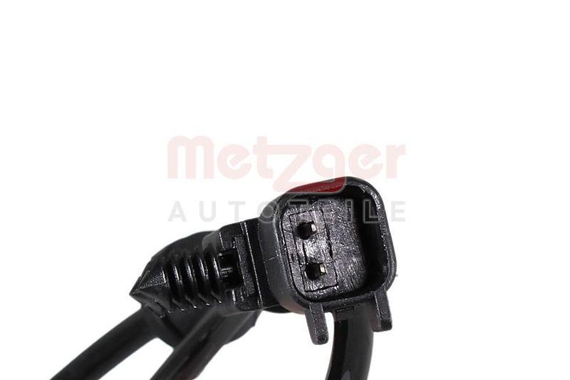 METZGER 09001526 Sensor, Raddrehzahl für TESLA HA links/rechts