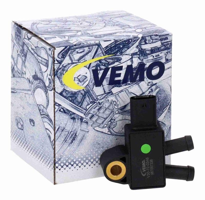 VEMO V30-72-0346 Sensor, Abgasdruck für MERCEDES-BENZ