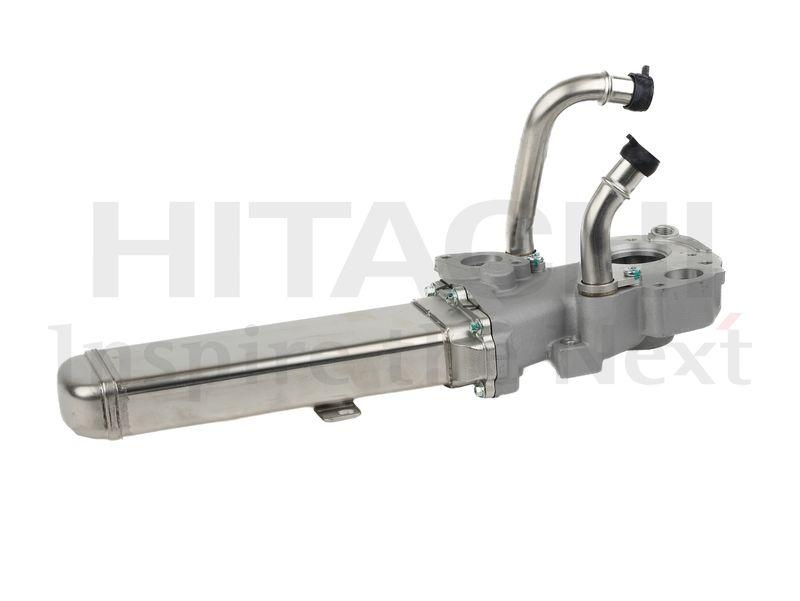 HITACHI 2505975 Kühler, AGR-Ventil für AUDI u.a.