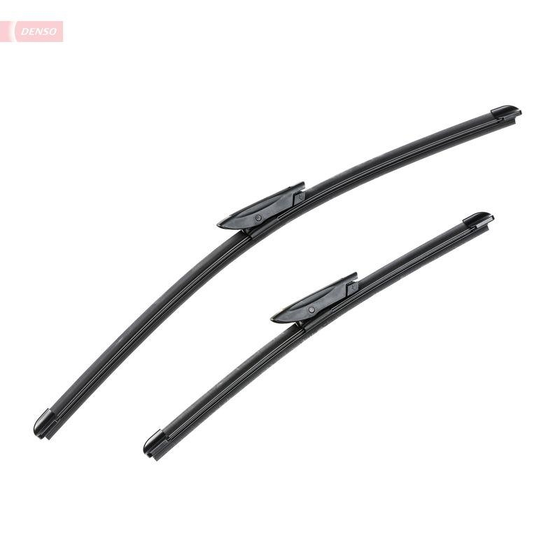 DENSO DF-409 Wischer Flat Blade KIT SMART FORTWO Coupe (453) 1.0 (14-)