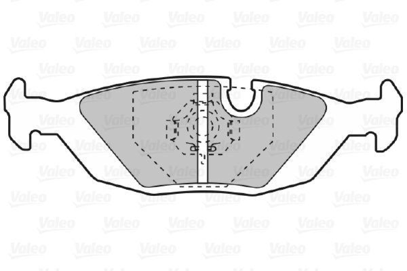 VALEO 598103 SBB-Satz PREMIUM