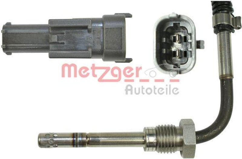 METZGER 0894083 Sensor, Abgastemperatur