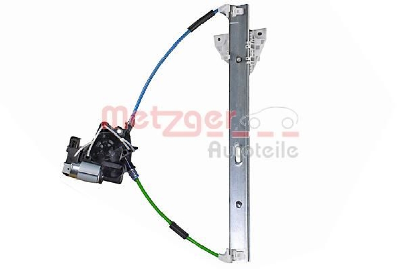 METZGER 2160618 Fensterheber Mit Motor für MAZDA vorne rechts