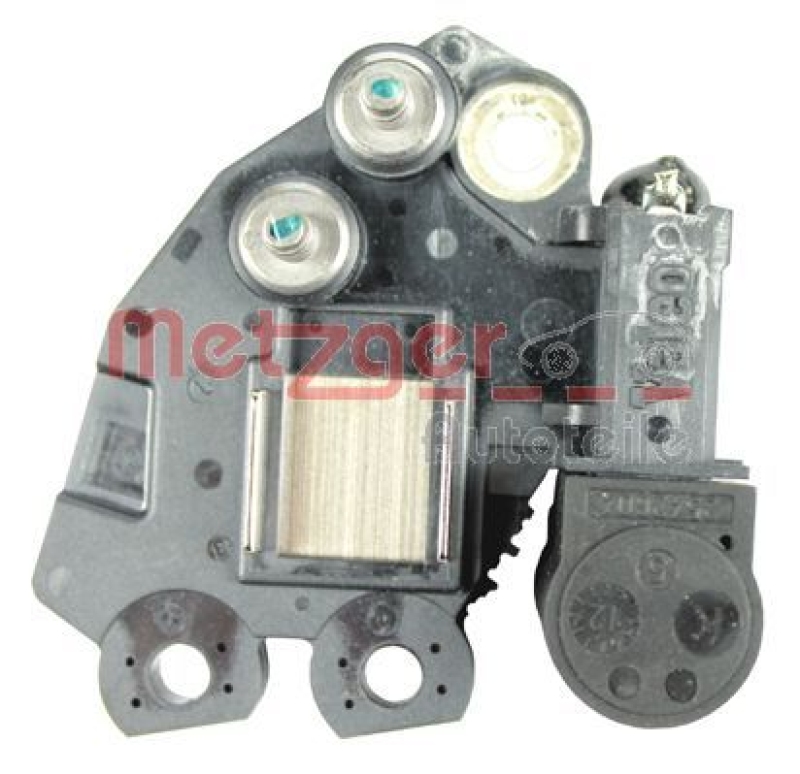 METZGER 2390080 Generatorregler für CITROEN/FIAT/LANCIA/PEUGEOT