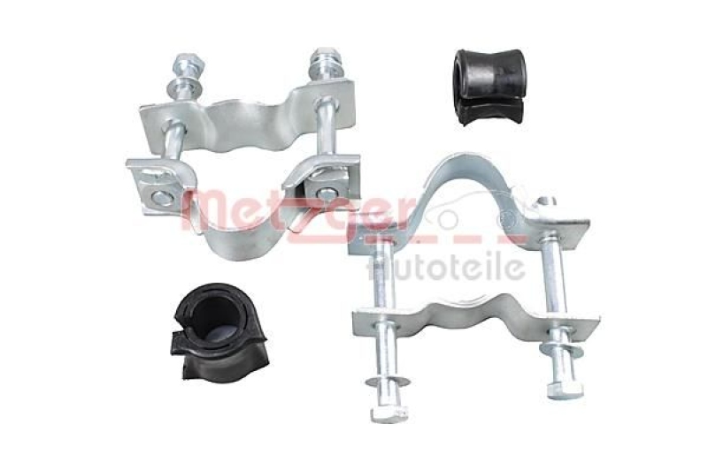 METZGER 52002508 Reparatursatz, Stabilisatorlager für CITROEN/PEUGEOT VA links/rechts