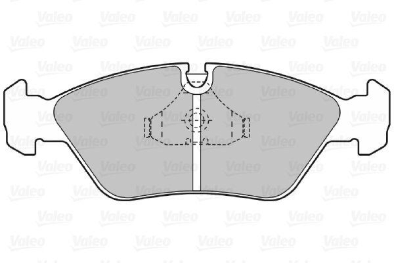 VALEO 598104 SBB-Satz PREMIUM