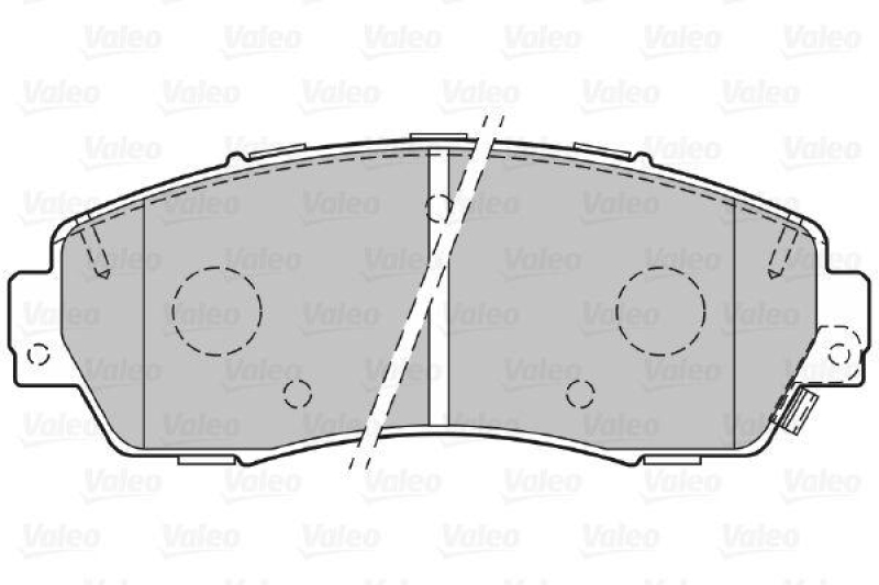 VALEO 601365 SBB-Satz PREMIUM