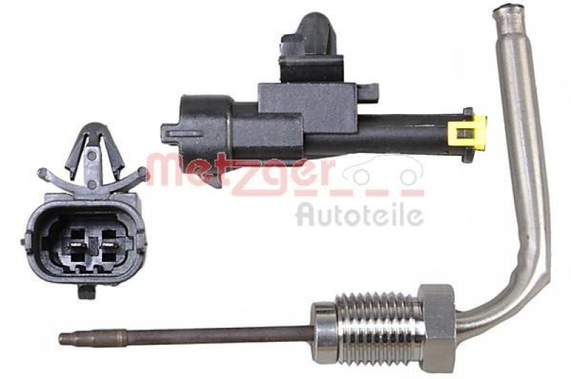 METZGER 0894662 Sensor, Abgastemperatur für IVECO