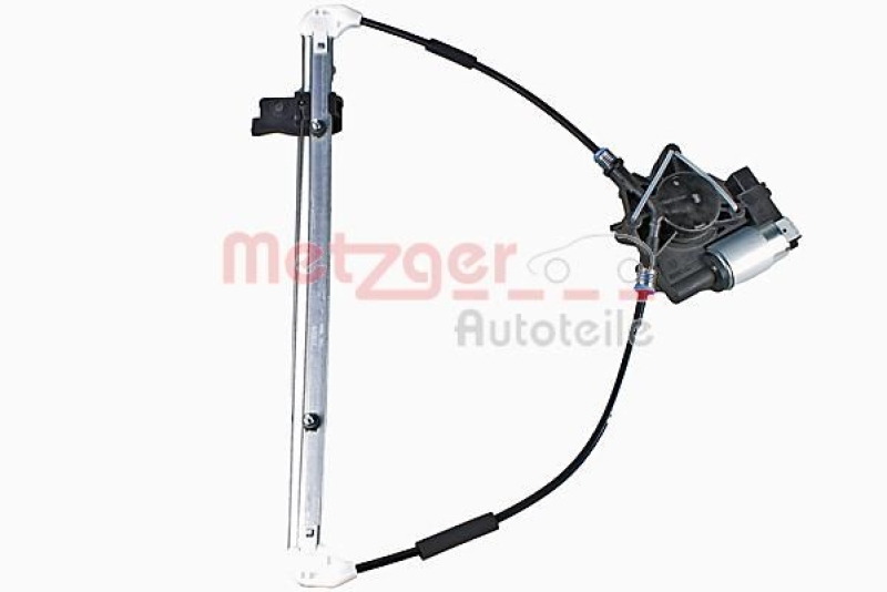 METZGER 2160619 Fensterheber Mit Motor für MAZDA hinten links