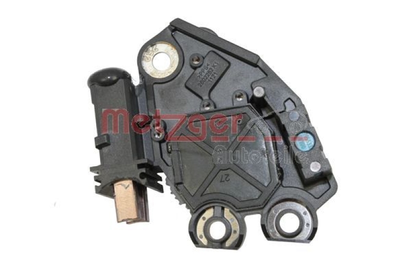 METZGER 2390082 Generatorregler für CITROEN/FIAT/LANCIA/PEUGEOT