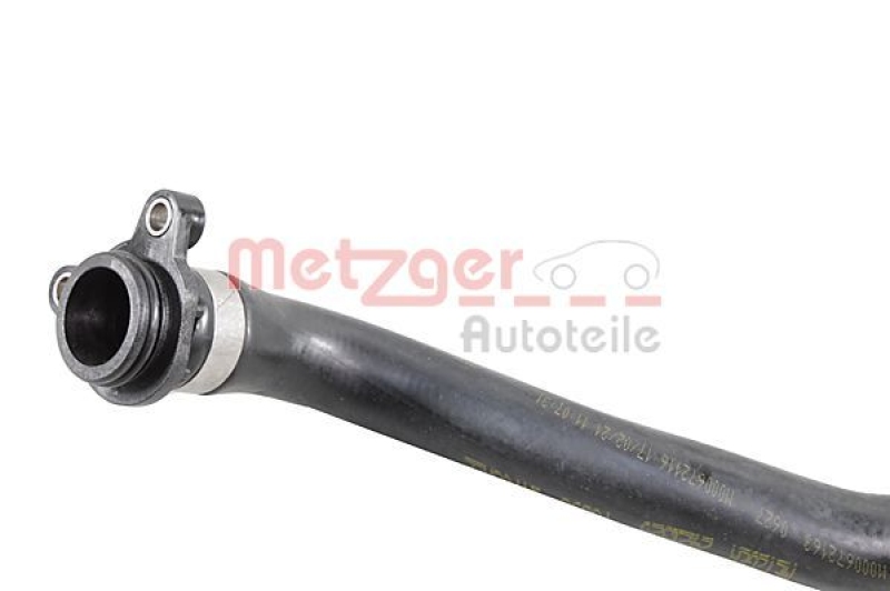 METZGER 2421329 Kühlerschlauch für BMW