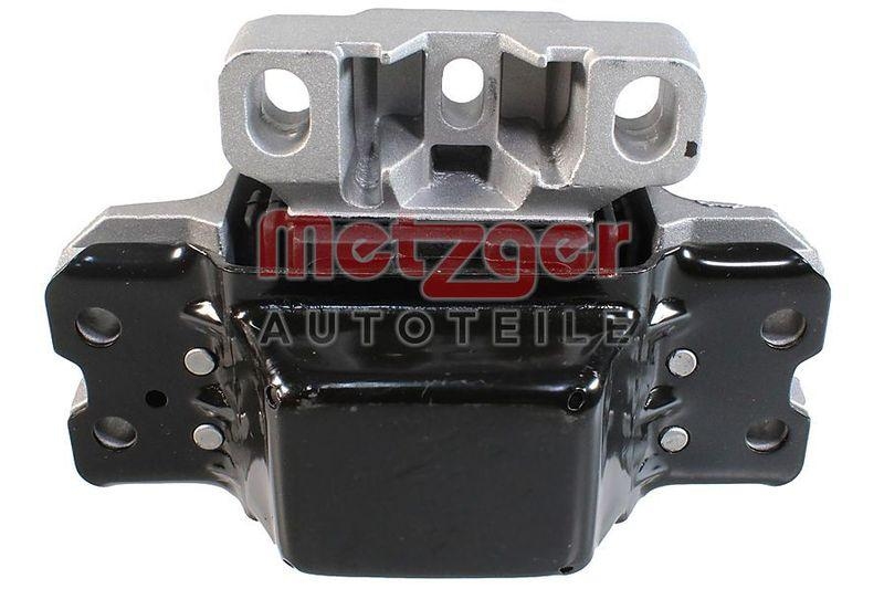 METZGER 8054186 Lagerung, Motor für SKODA/VW links