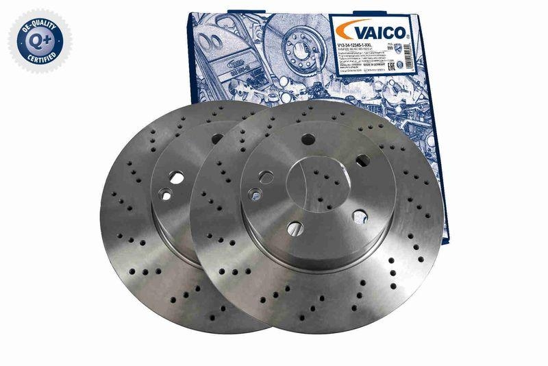 VAICO V30-80067 Bremsscheibe Vorderachse für MERCEDES-BENZ