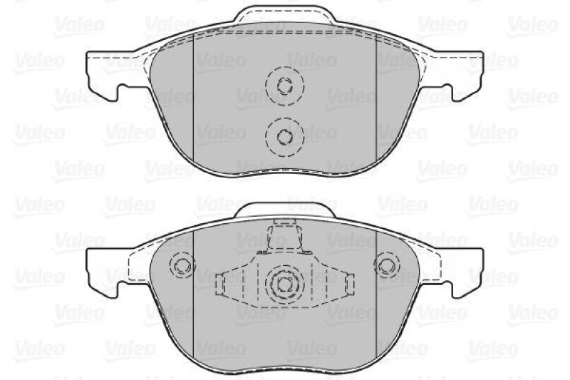 VALEO 601367 SBB-Satz PREMIUM