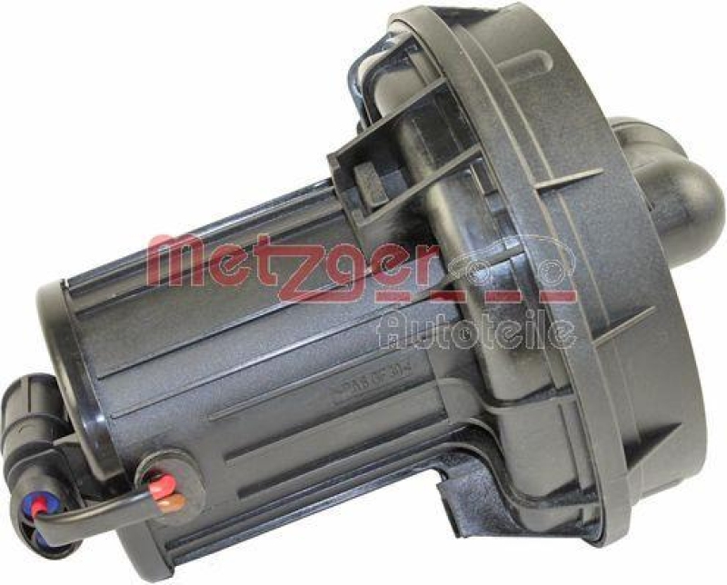 METZGER 0899059 Sekundärluftpumpe für AUDI/FORD/PORSCHE/SEAT/SKODA/VW