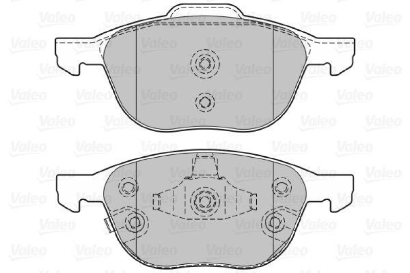 VALEO 601368 SBB-Satz PREMIUM