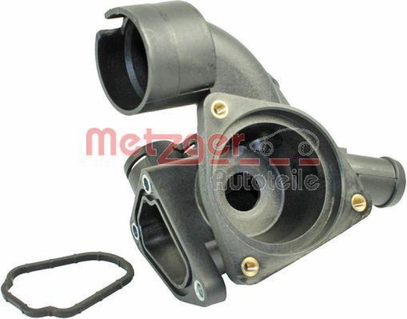 METZGER 4010028 Thermostatgehäuse für AUDI/SEAT/VW